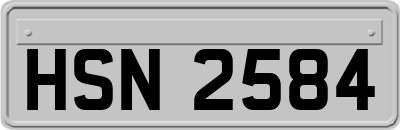 HSN2584