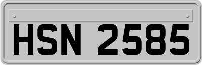 HSN2585