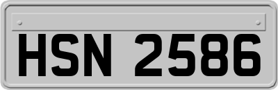 HSN2586