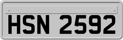 HSN2592