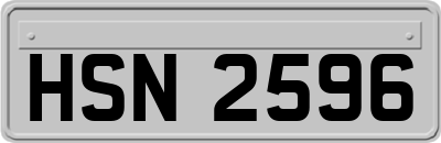 HSN2596