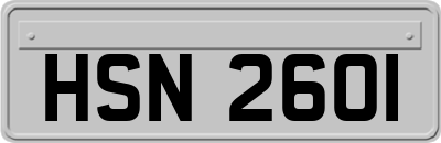 HSN2601