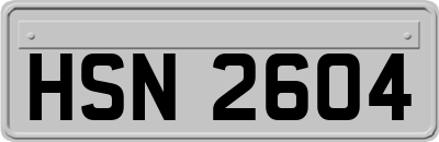 HSN2604