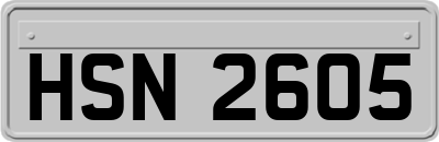 HSN2605