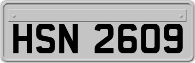 HSN2609