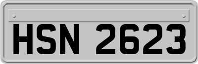 HSN2623