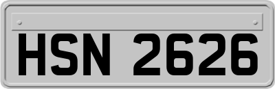 HSN2626