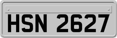 HSN2627