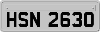 HSN2630
