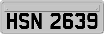HSN2639