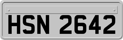 HSN2642