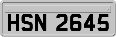 HSN2645