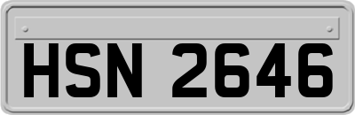 HSN2646