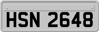 HSN2648
