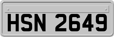 HSN2649