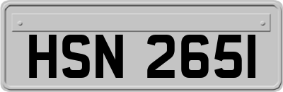 HSN2651
