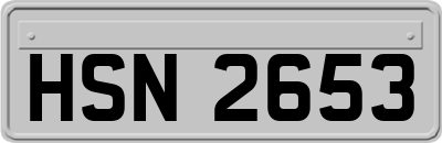 HSN2653