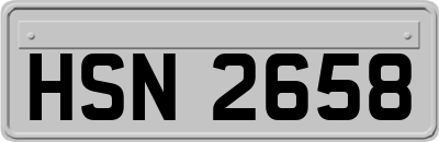 HSN2658