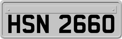 HSN2660