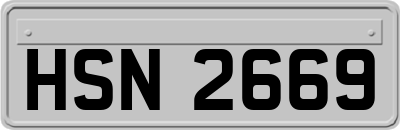 HSN2669