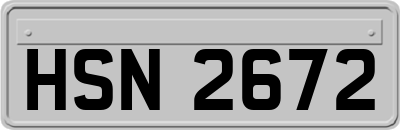 HSN2672