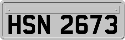HSN2673