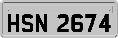 HSN2674