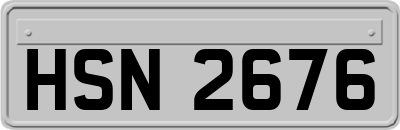 HSN2676