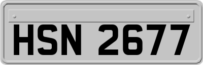 HSN2677