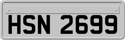 HSN2699