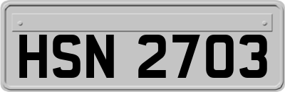 HSN2703