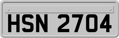 HSN2704
