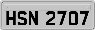 HSN2707