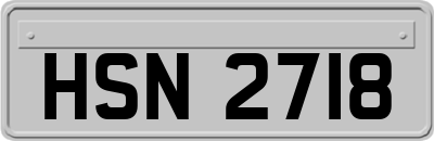 HSN2718