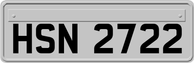 HSN2722