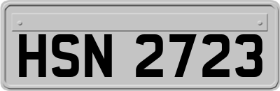 HSN2723