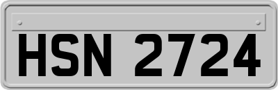 HSN2724
