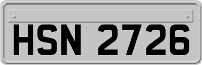 HSN2726