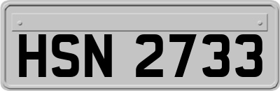 HSN2733