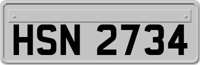 HSN2734