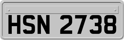 HSN2738