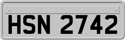 HSN2742