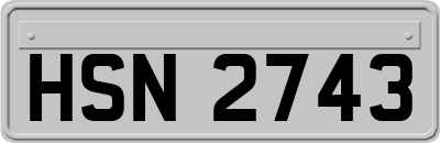 HSN2743