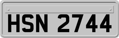 HSN2744