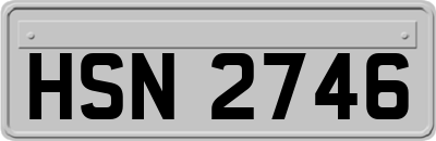 HSN2746