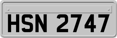 HSN2747