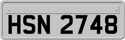 HSN2748