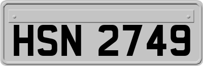 HSN2749