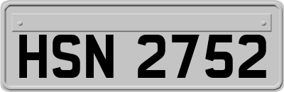 HSN2752