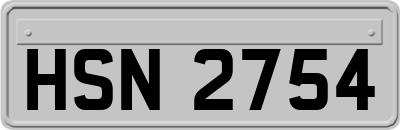 HSN2754